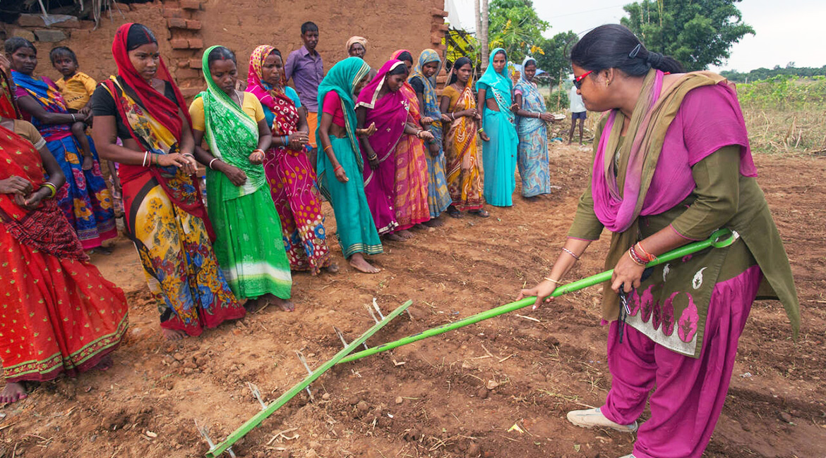 Farmer Training Program