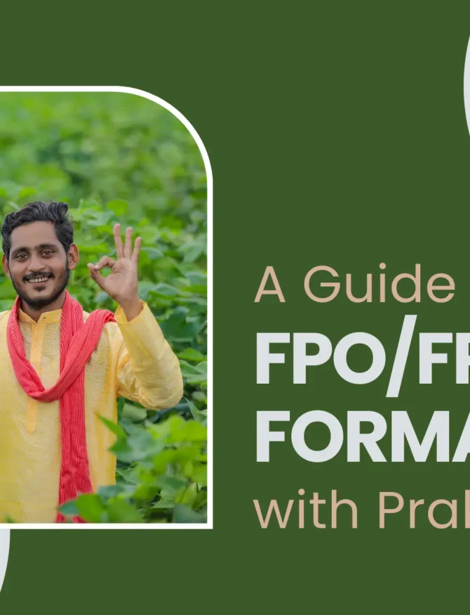 A Guide to FPOFPC Formation with Prakruti Mitra