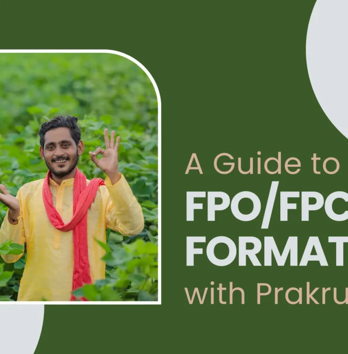 A Guide to FPOFPC Formation with Prakruti Mitra