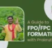 A Guide to FPO/FPC Formation with Prakruti Mitra