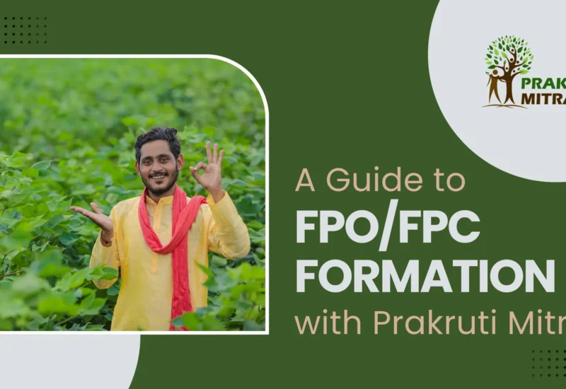 A Guide to FPOFPC Formation with Prakruti Mitra