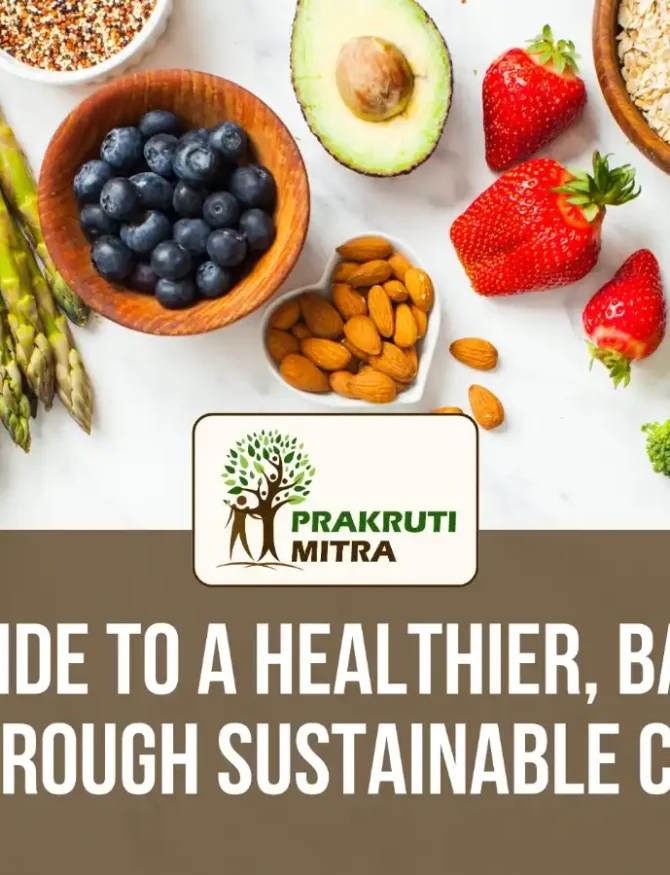 Prakruti Mitra Healthy Lifestyle