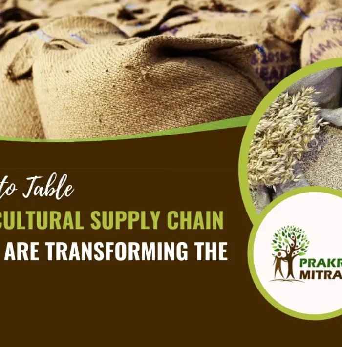 Agriculture Supplychain